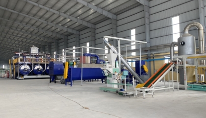 Lắp đặt hệ thống nồi hơi 