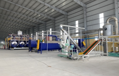Lắp đặt hệ thống nồi hơi 