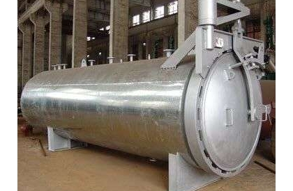 Nồi hấp thanh trùng - Ứng dụng tuyệt vời cho ngành công nghiệp