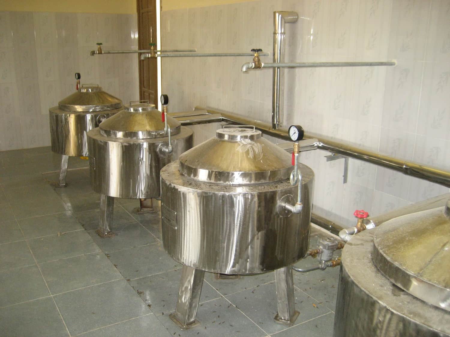 Loại nồi hơi dùng nấu cơm nào đang được sử dụng phổ biến?