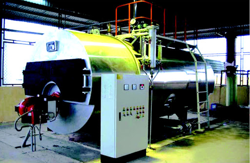 Trên thị trường có nhiều loại lò hơi đến từ các thương hiệu nổi tiếng