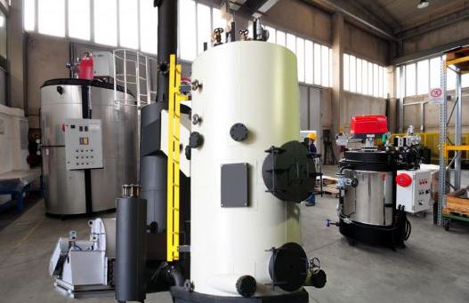 Nồi hơi 100kg/h có ưu điểm gì?