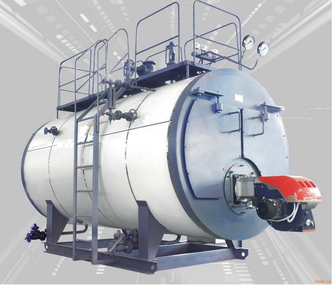 Hiện nay, nồi hơi đốt gas đang được ứng dụng rộng rãi