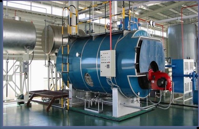 Bạn có thể an tâm khi sử dụng nồi hơi đốt gas
