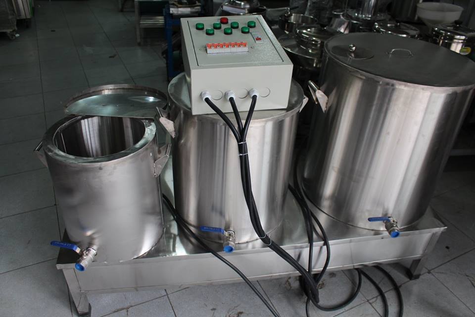 Lưu ý gì khi vận hành nồi hơi inox